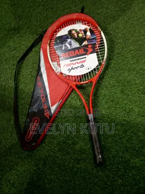 Long Tennis Racket