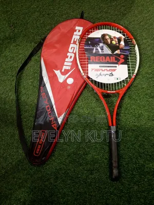 Long Tennis Racket