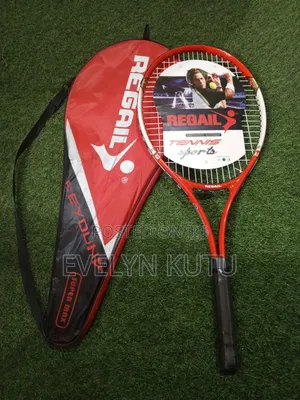 Long Tennis Racket