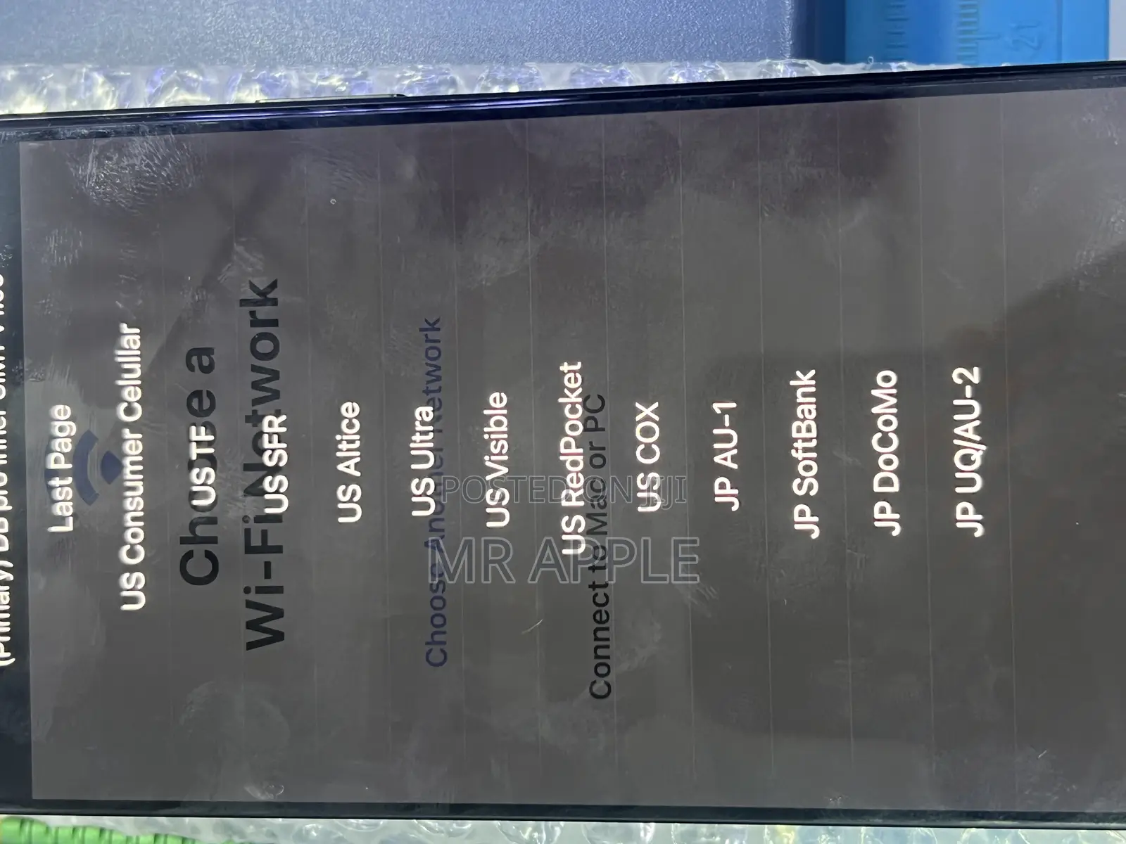 iPhone 14 to 17 Pro Max Esim Unlock