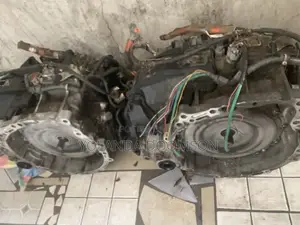 Hybrid Gearbox 2016 (Highlander)