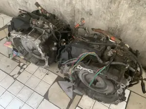 Hybrid Gearbox 2016 (Highlander)