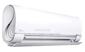 Incredible MIDEA-1.0HP-SPLIT-AC-R32-INVERTER-MSEP-5-STARS