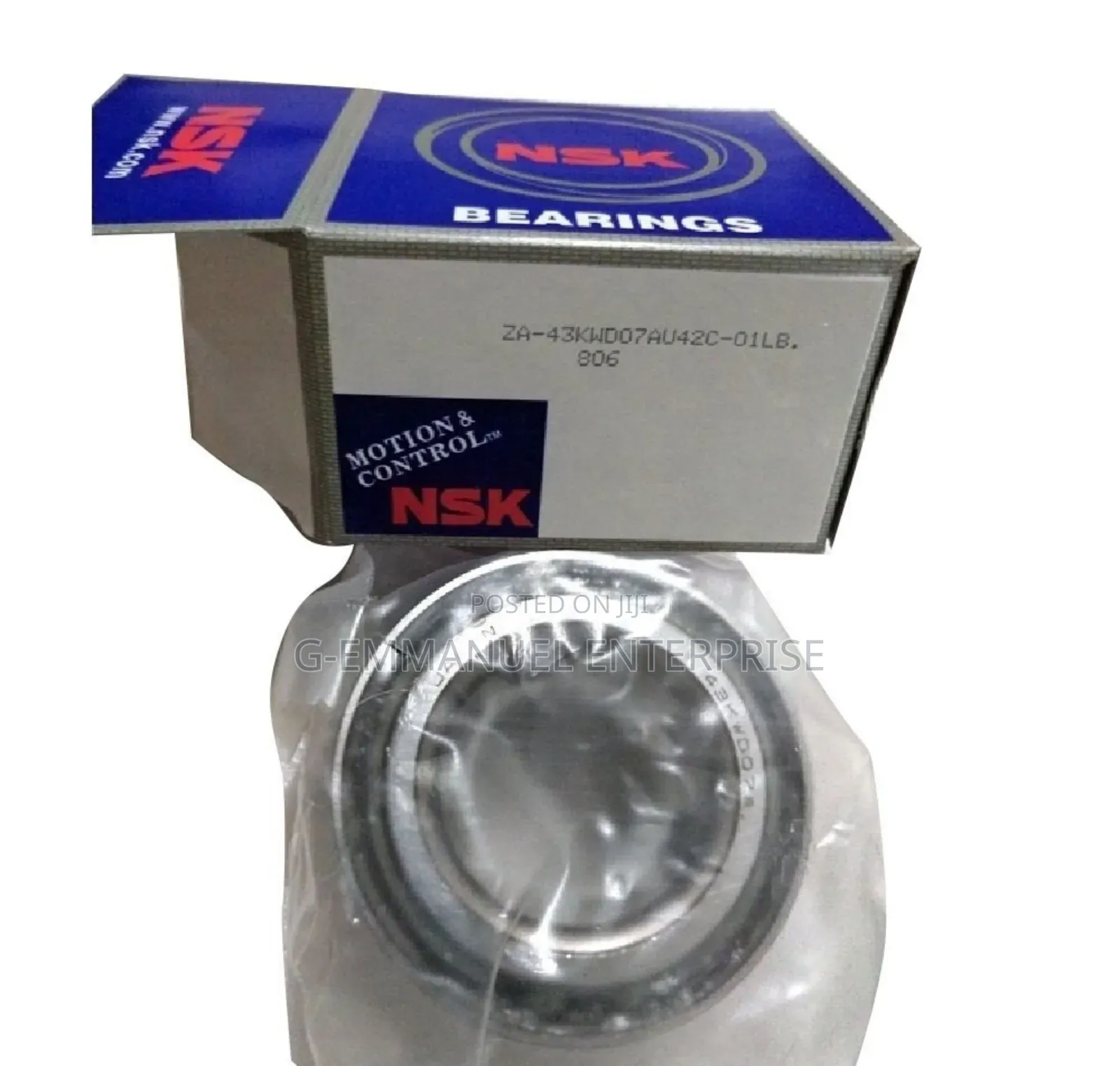 Hyundai Elantra 2013-15 Hub Bering. Original.