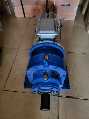 5.5hp Electric Gear Motor With Brake /Clutch