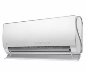 Original MIDEA-1.0HP-SPLIT-AC-R32-INVERTER-MSEP-5-STARS