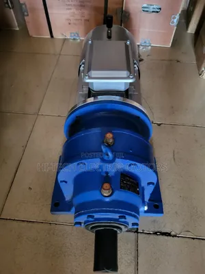 5.5hp Electric Gear Motor With Brake /Clutch