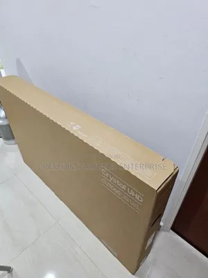 Samsung Cu7000 Crystal 43" Uhd HDR Smart Led Tv