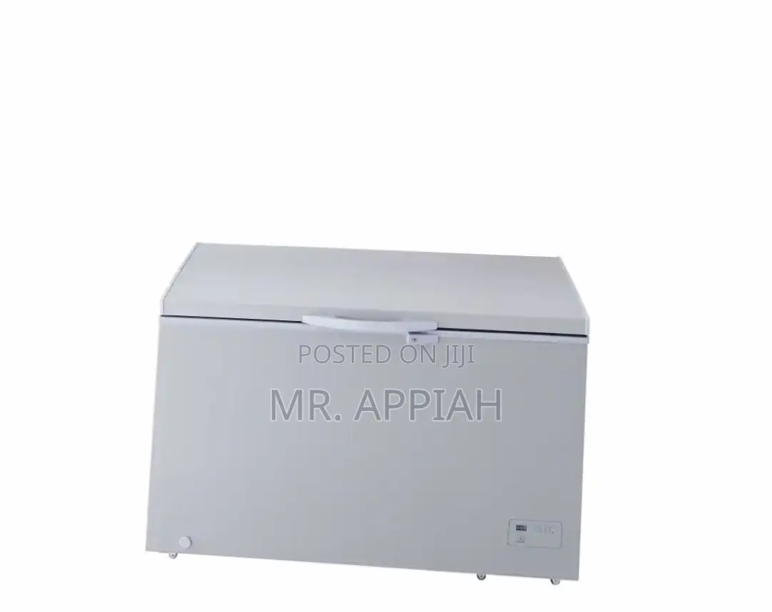 Affordable LG GCS415SQFG Single Door Electric Freezer,345L