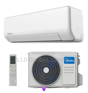 Low Noise MIDEA-2.0HP-SPLIT-AC-R32-INVERTER-MSEP-5-STARS