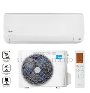 Exclusive MIDEA-2.0HP-SPLIT-AC-R32-INVERTER-MSEP-5-STARS