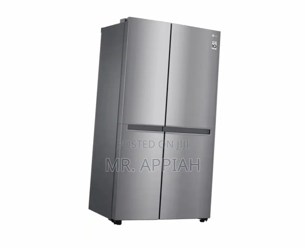 Quality LG GC-B257JLYL 649L Side by Side Electric Fridge.