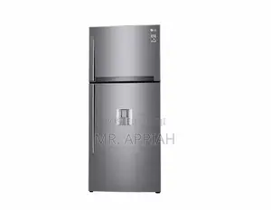Purchase Original LG GL-C682HLCL Top Freezer Fridge,Gray.