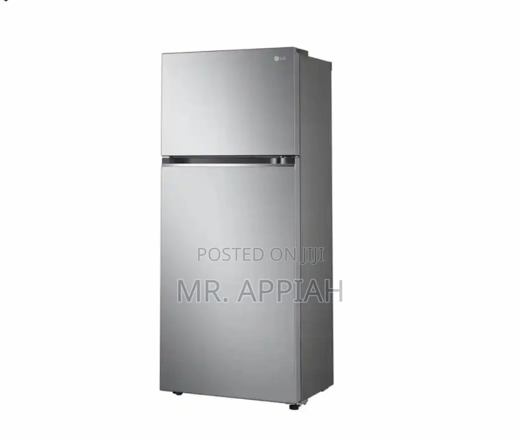 Classic LG GN-B392PLGB Top Freezer Electric Fridge,Gray.