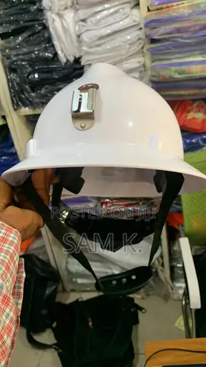 Mining Helmet
