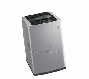 Sleek LG T8585NDHV 8kg Top Load Washing Machine(Gray).