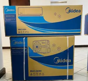 Exclusive Midea 1.5HP Split Inverter R410 Air Conditioner