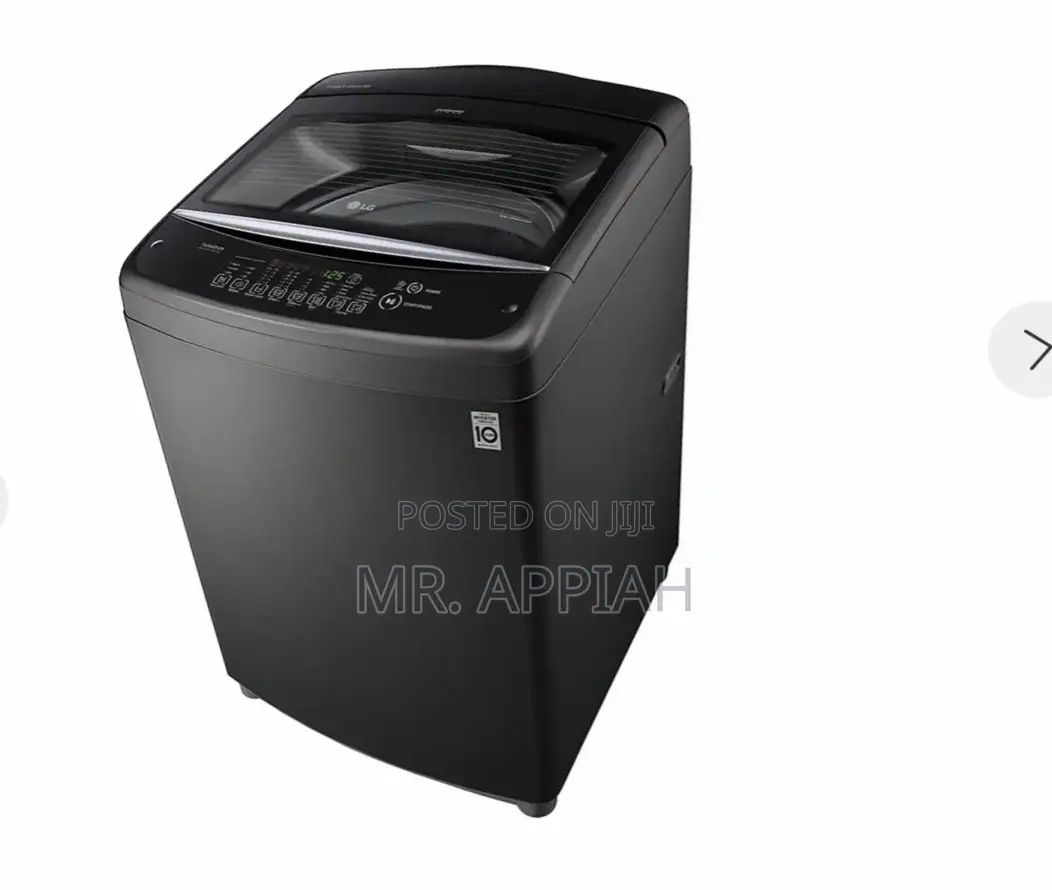 Quality LG T1666NEHT2 16kg Smart Washing Machine(Top Load).