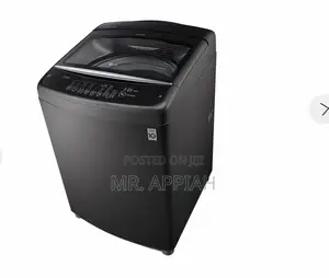 Quality LG T1666NEHT2 16kg Smart Washing Machine(Top Load).