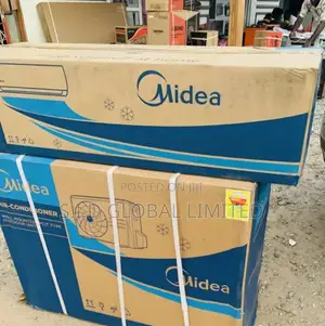 Proper MIDEA-2.0HP-INVERTER-R410-SPLIT-AIR-CONDITIONER