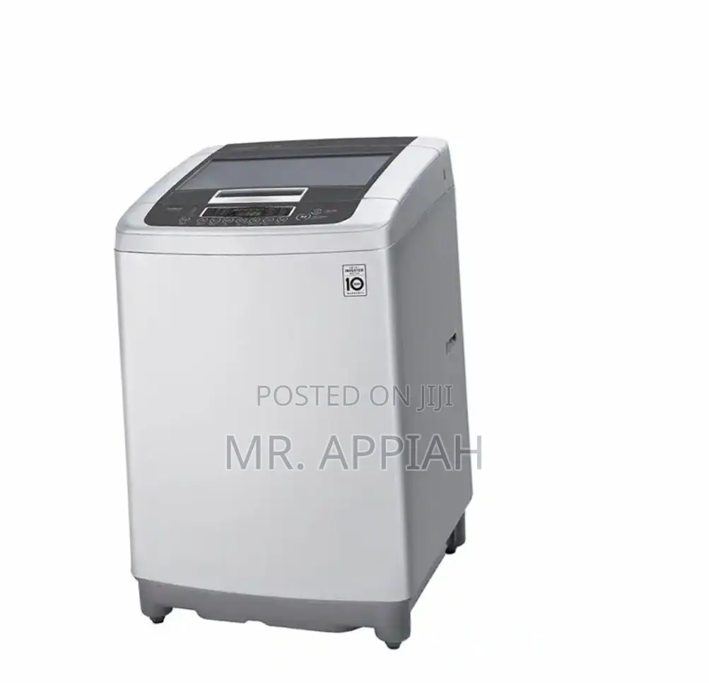 Shop Classic LG T1369NEHTF Smart Inverter Washing Machine.