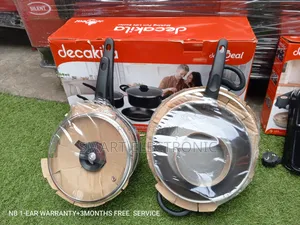 Decakila Cookware Set Cookware Set