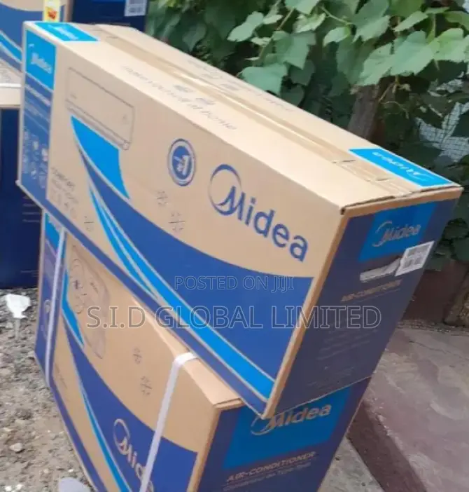 Glaring MIDEA-2.0HP-INVERTER-R410-SPLIT-AIR-CONDITIONER