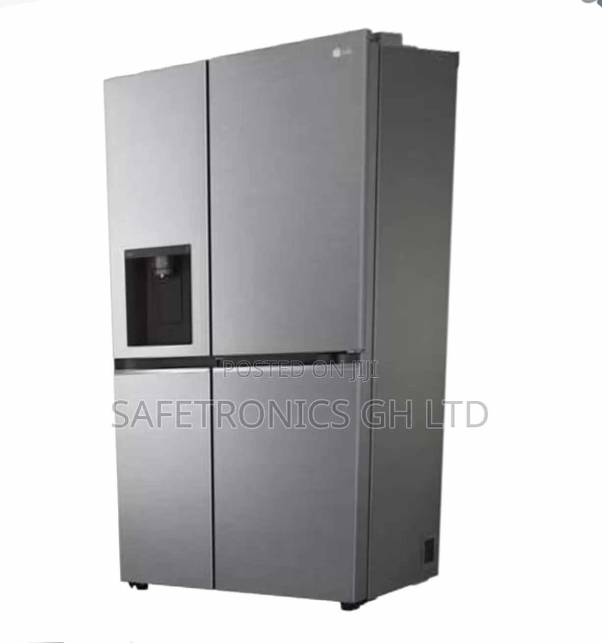 LG Water Dispenser (GC-J287SQUV) 668L Side by Side Fridge