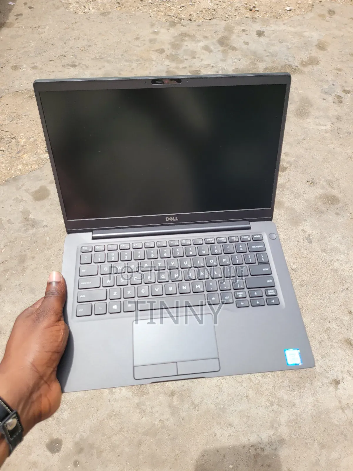Laptop Dell Latitude 7300 16GB Intel Core I5 SSD 256GB