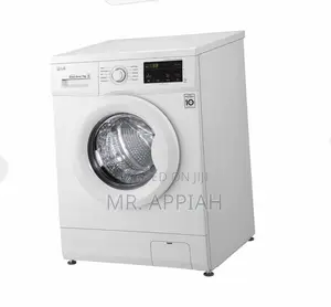 Original LG FH2J3QDNGOP 7kg Electric Washing Machine(White)