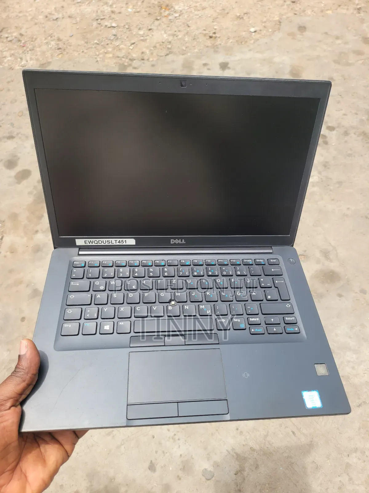 Laptop Dell Latitude 7430 8GB Intel Core I7 SSD 256GB
