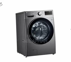 Affordable LG F0L9DGP2S FrontLoad Washing Machine(15kg/8kg)