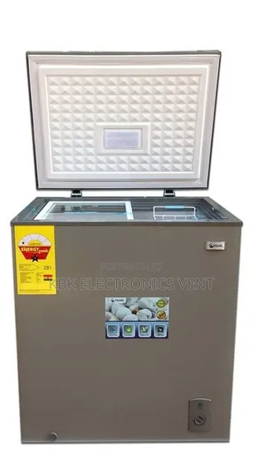 Pearl 150ltr Chest Freezer