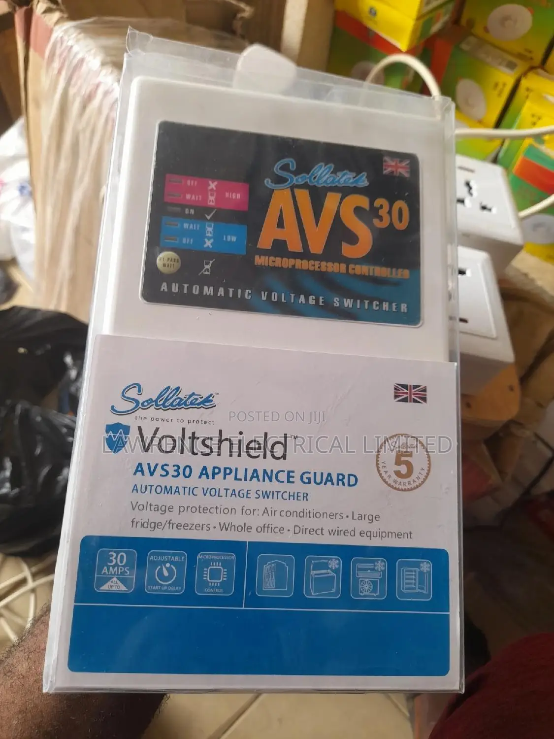 AVS Sollatek