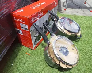 Decakila Kitchen Appliances Non Stick Cookware Set Cookware.