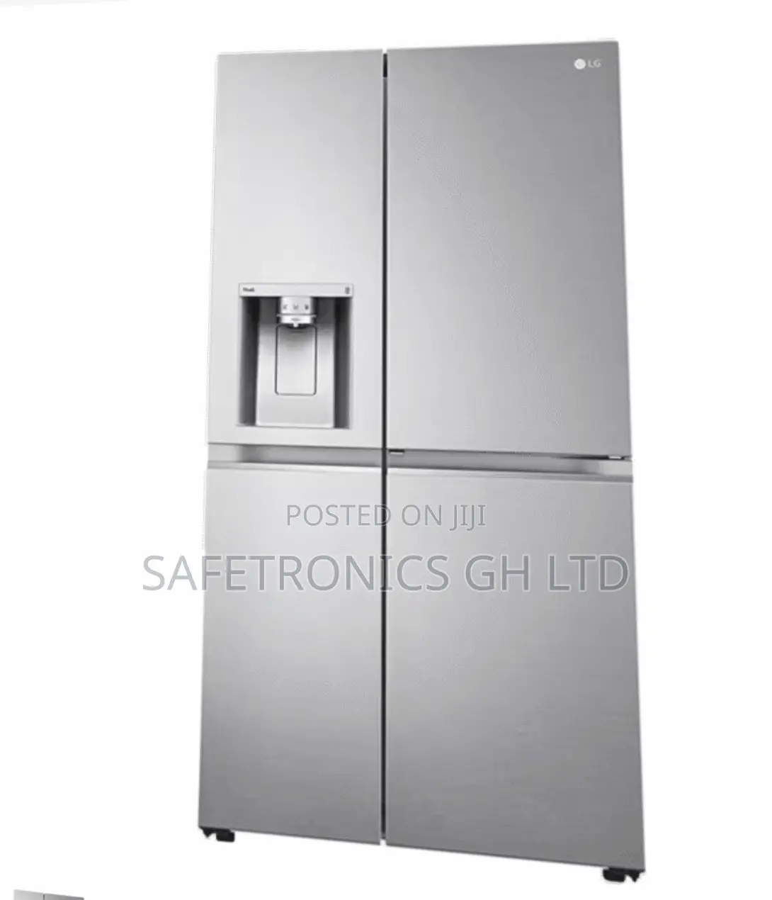 Doorcooling LG [GC-J337CSAL] 869L Door-in-Door Side by Side