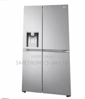 Doorcooling LG [GC-J337CSAL] 869L Door-in-Door Side by Side