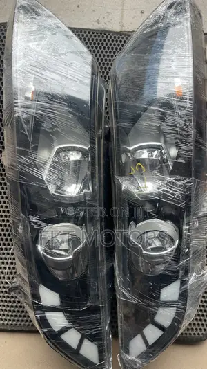 Kia Optima Headlights 2010,2011,2012,2013,2014,2015