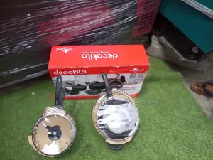 7pcs Brand New Cookware Set Decakila Cookware Sets Pans.