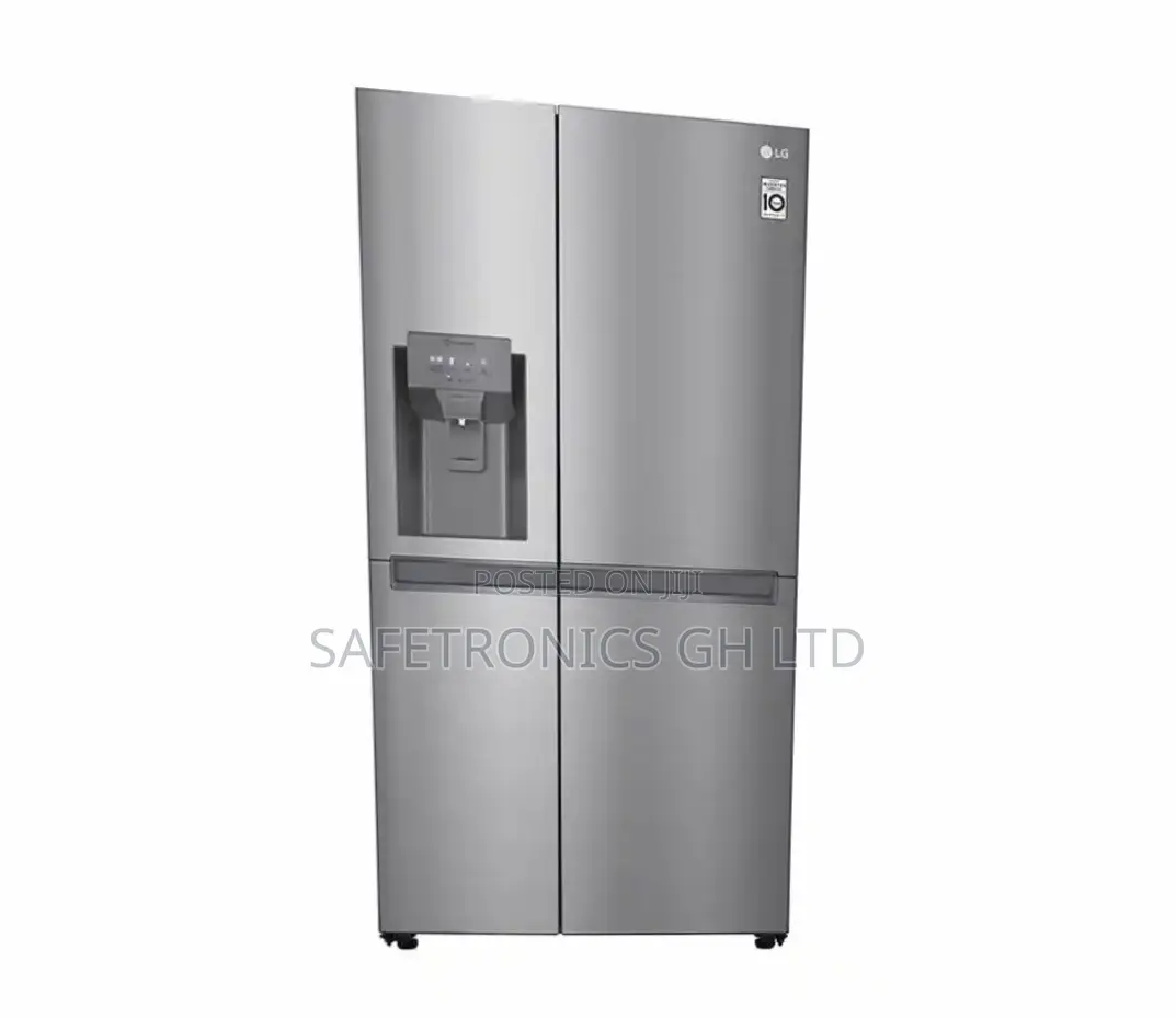Smart Inverter 625(L) | Side by Side GC-L247SLKV LG Fridge