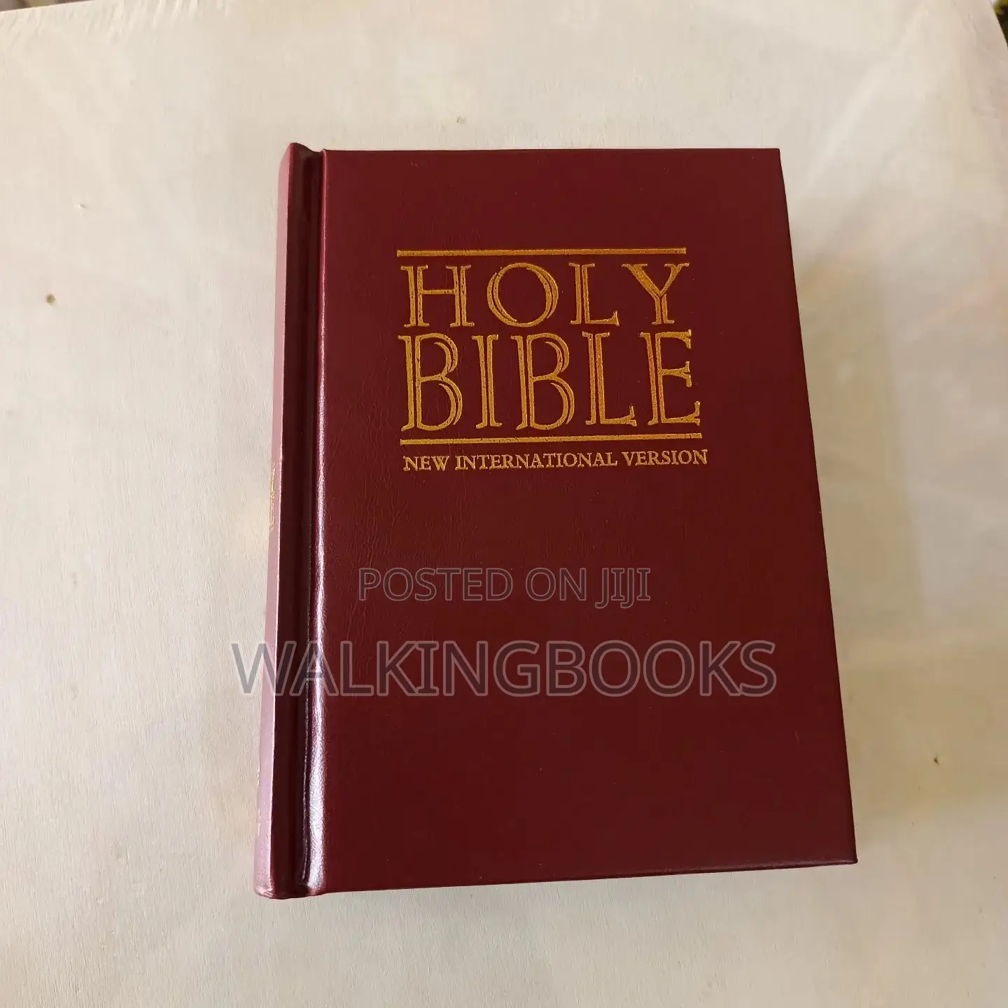 NIV Bible,Comes in Different Colors