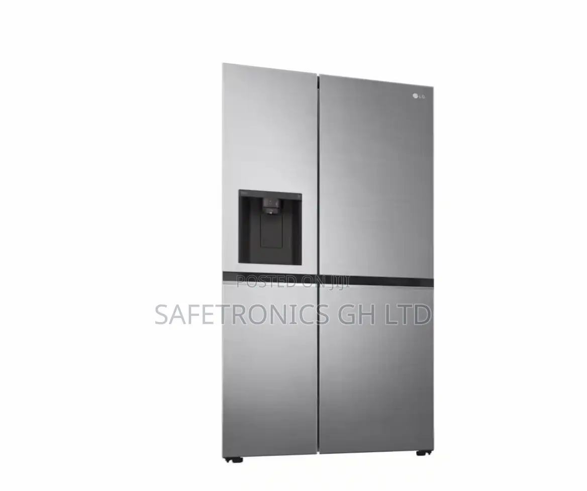 Energy Efficient 674(L) | Side by Side GC-L257SLRL LG