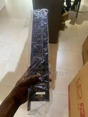 12 Way 1u Cable Manager Panel, Metal