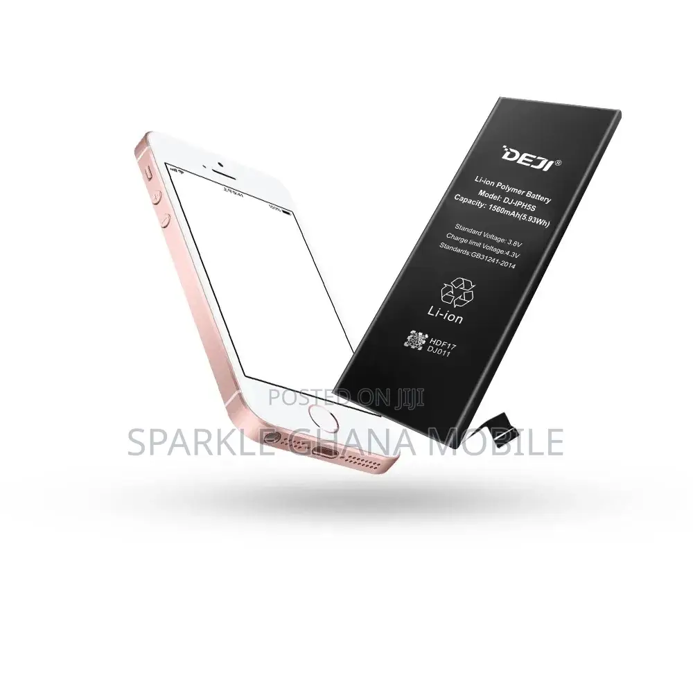 iPhone 5s Original Icloud Battery