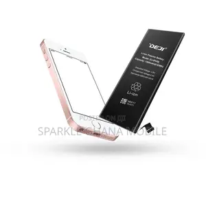 iPhone 5s Original Icloud Battery