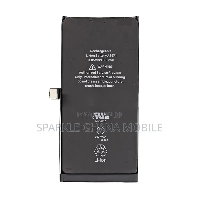 iPhone 5s Original Icloud Battery