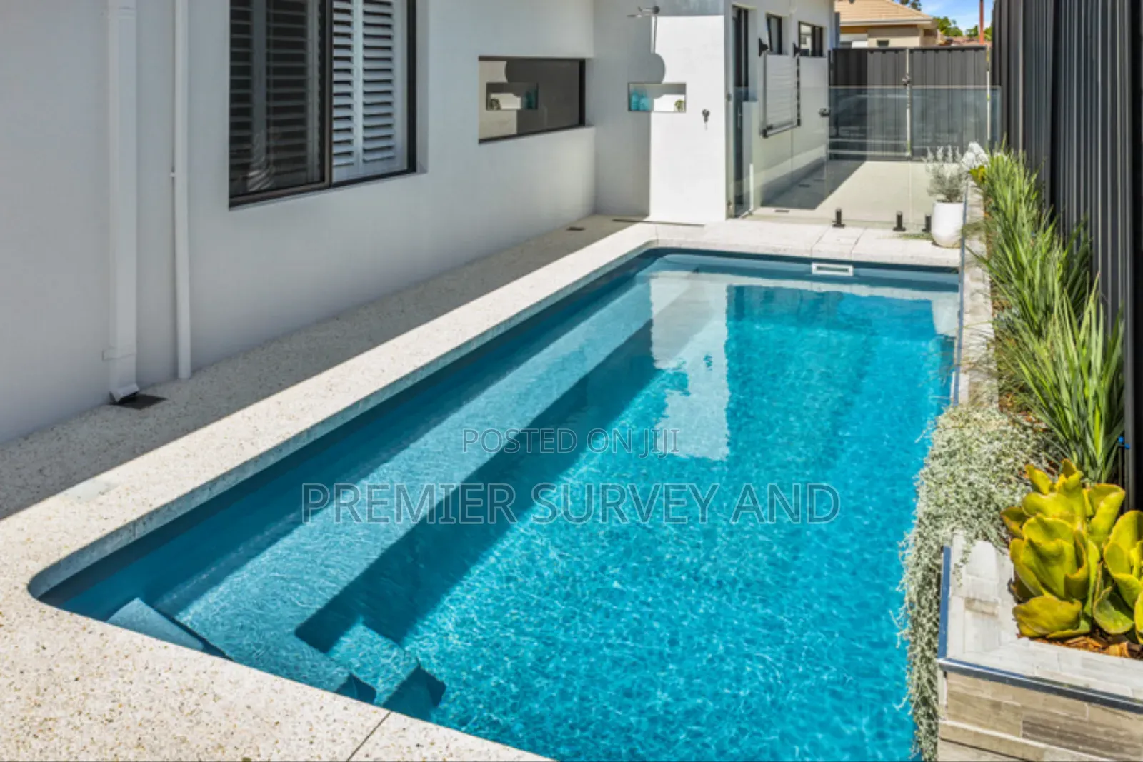 Durable Swimming Pool Constructions