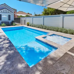 Durable Swimming Pool Constructions