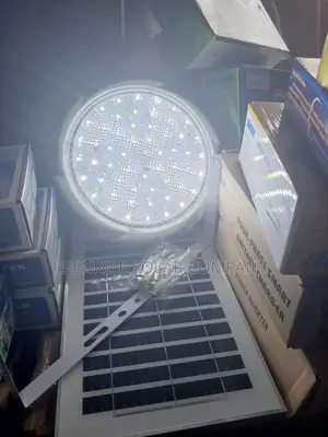 Solar Ceiling Lamp (300w)