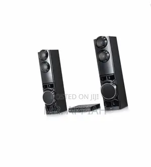Purchase Lg LHD687B 1250W Bluetooth Home Theater System.